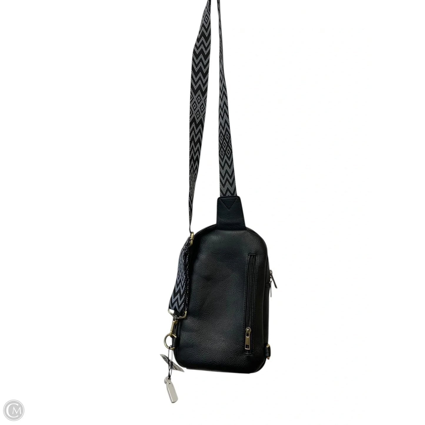 Crossbody By Clothes Mentor, Size: Medium