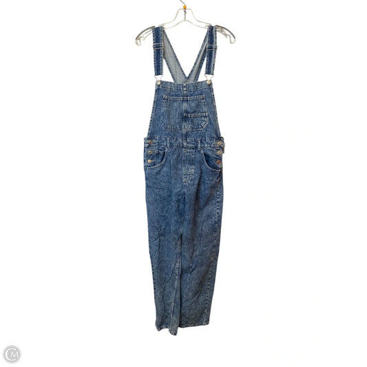 Overalls By We The Free In Blue Denim, Size: S