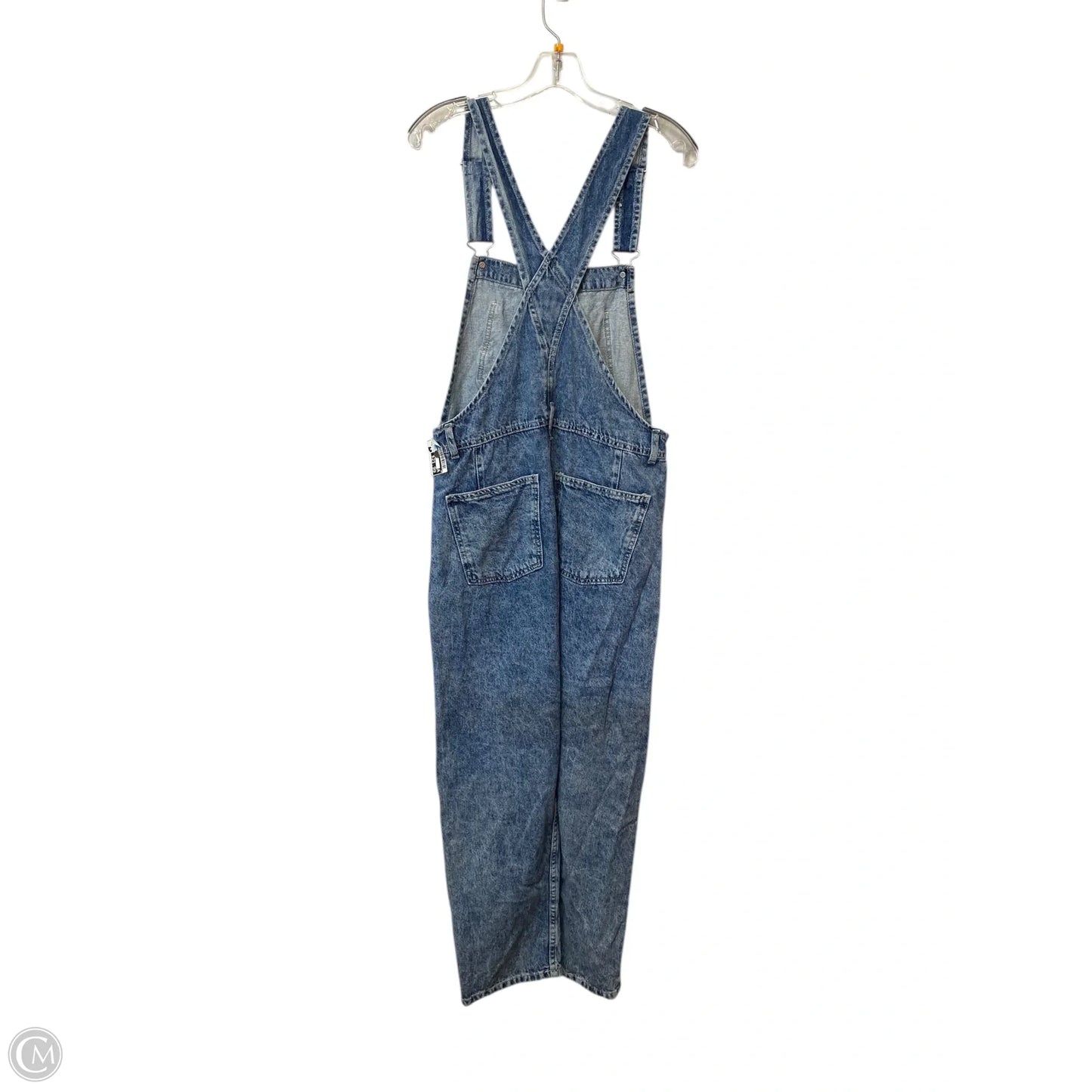 Overalls By We The Free In Blue Denim, Size: S