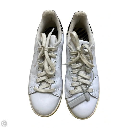 Shoes Sneakers By Adidas In White, Size: 7