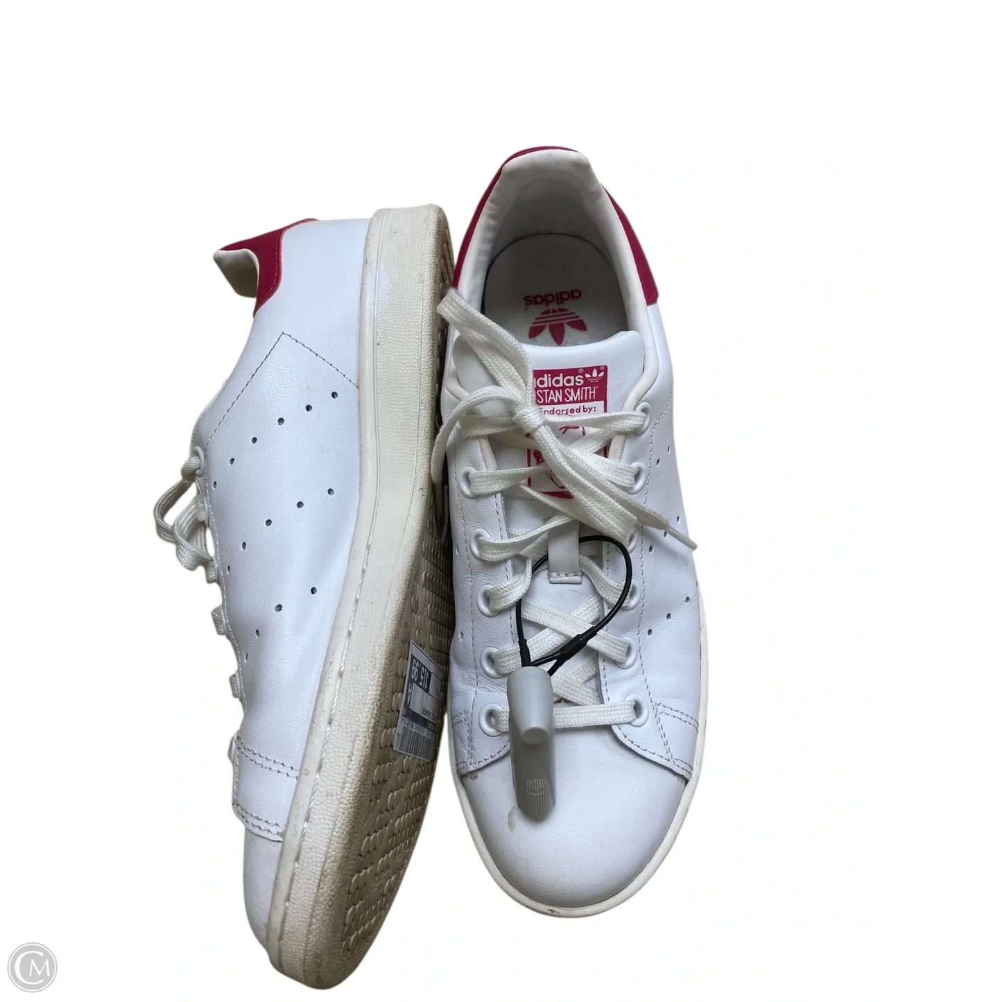 Shoes Sneakers By Adidas In White, Size: 6