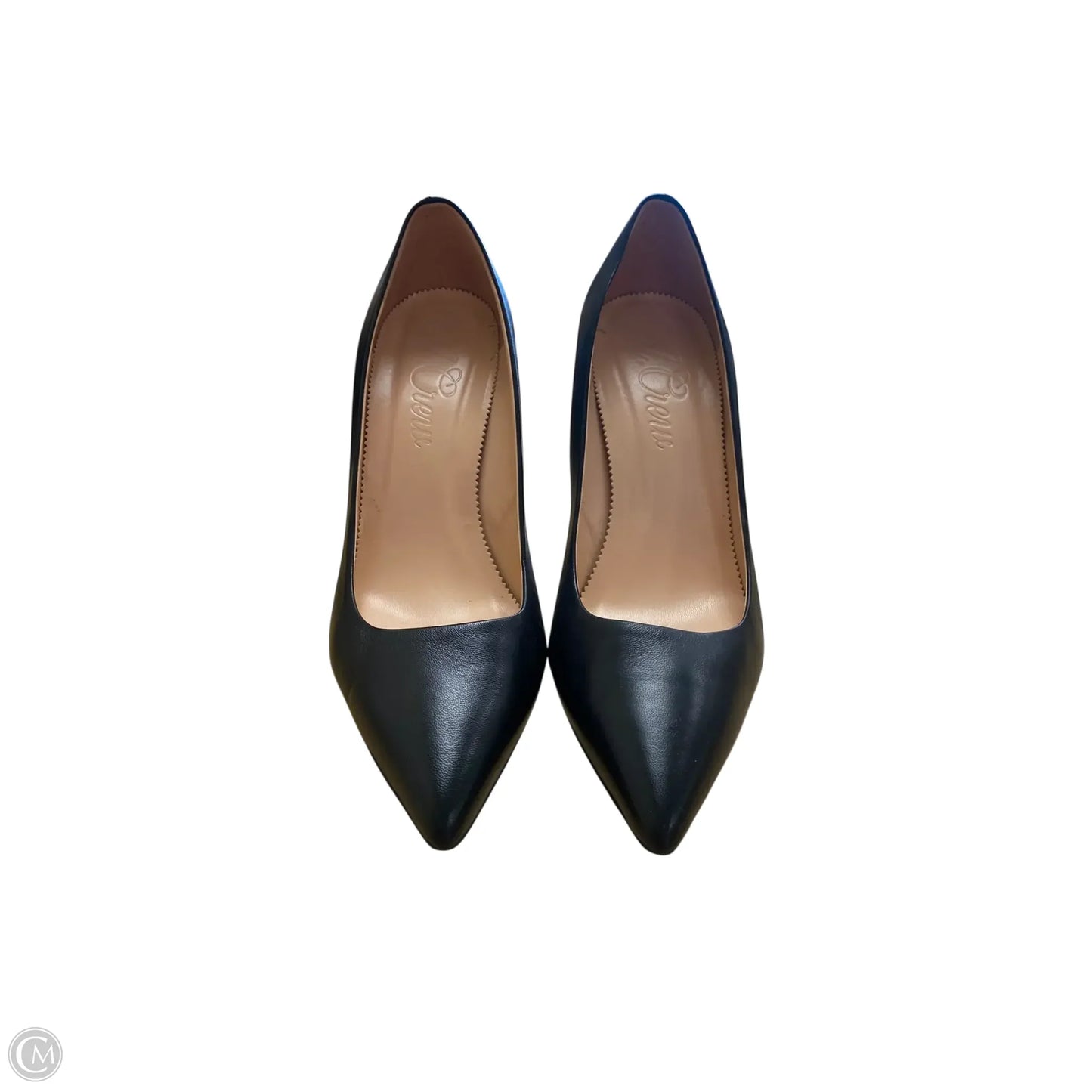 Shoes Heels Stiletto By J. Crew In Black, Size: 11