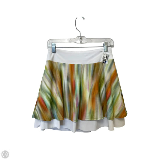Athletic Skort By Calia In Multi-colored, Size: S