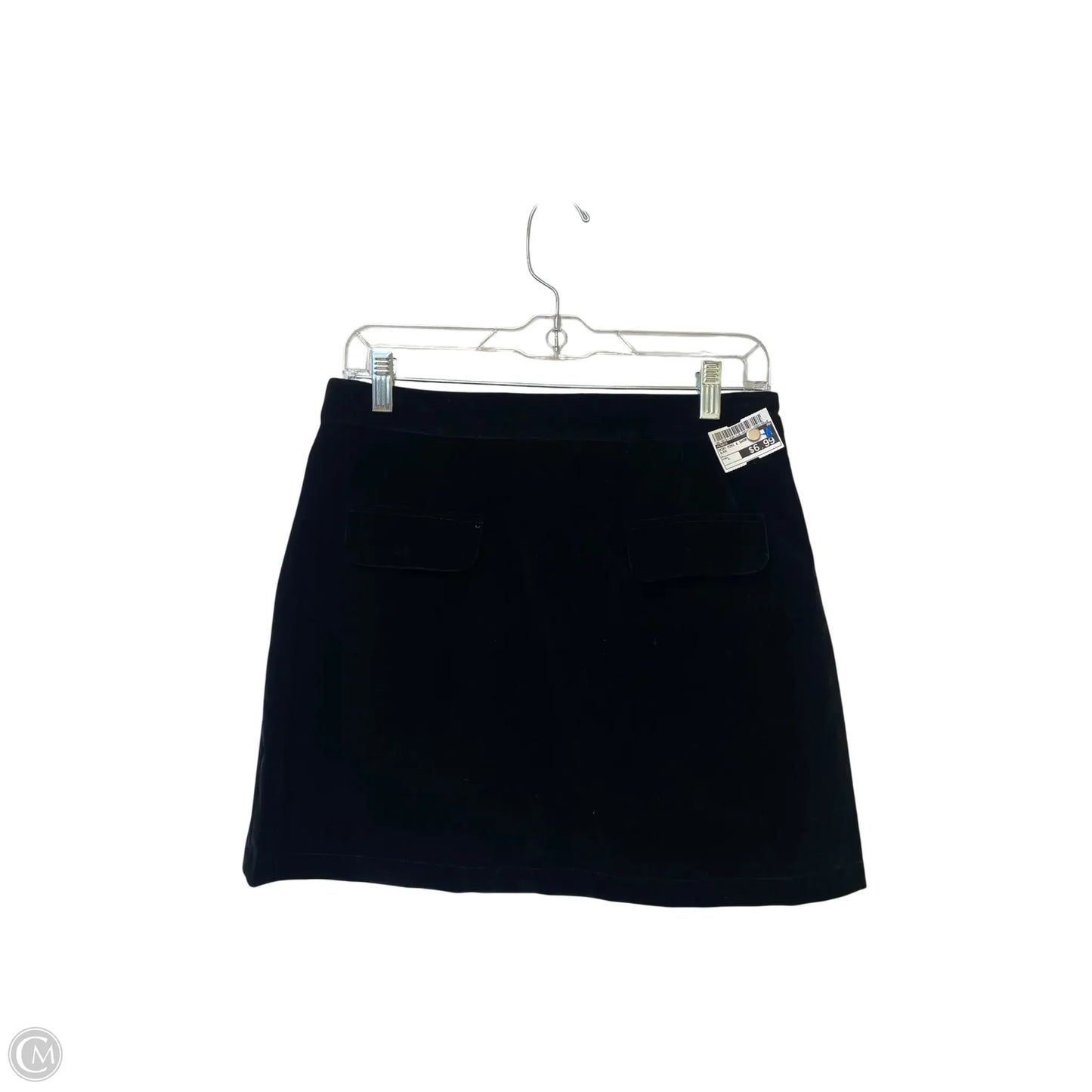 Skirt Mini & Short By Studio In Black, Size: L