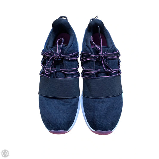 Shoes Athletic By Under Armour In Black, Size: 11