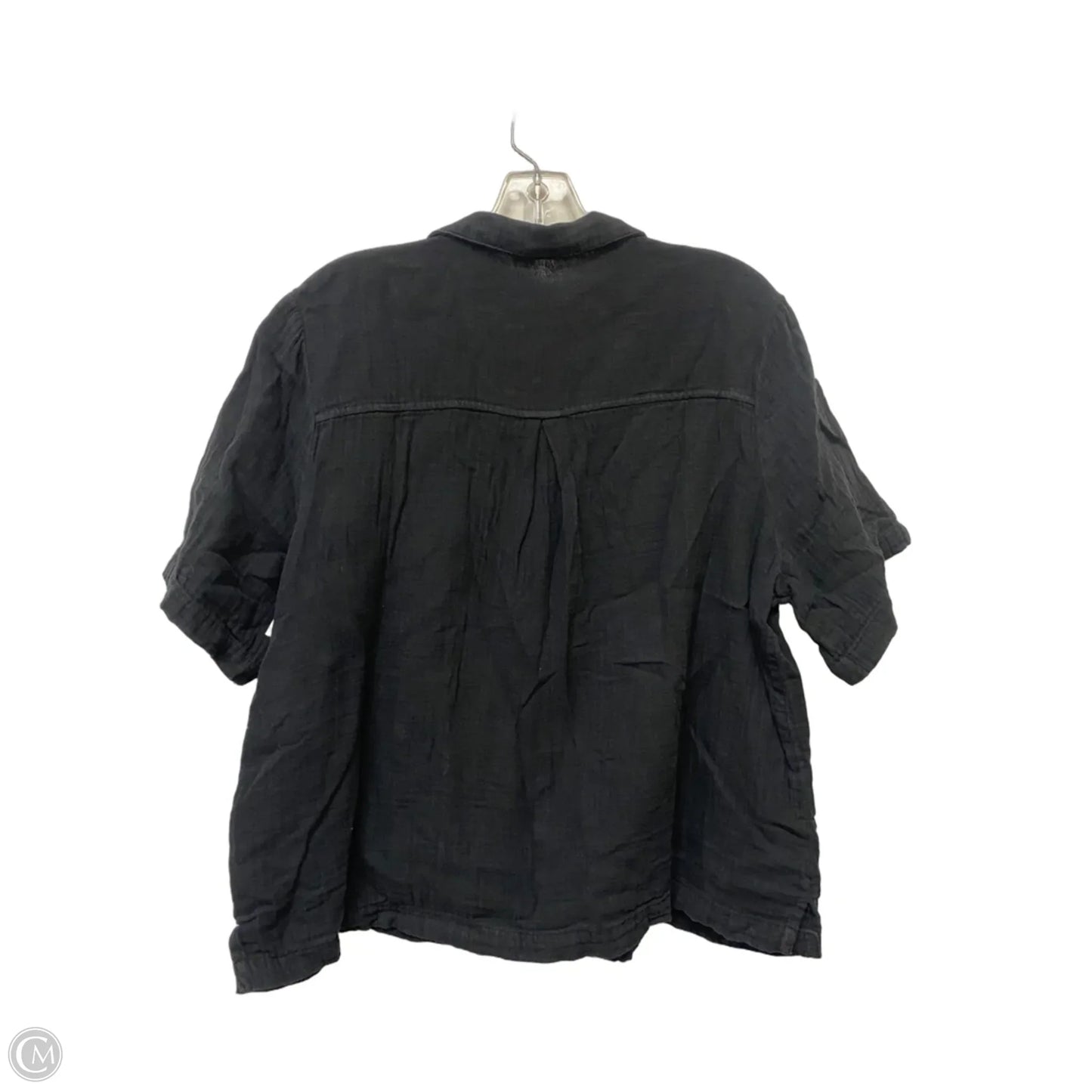 Top Sleeveless Basic By Old Navy In Black, Size: L