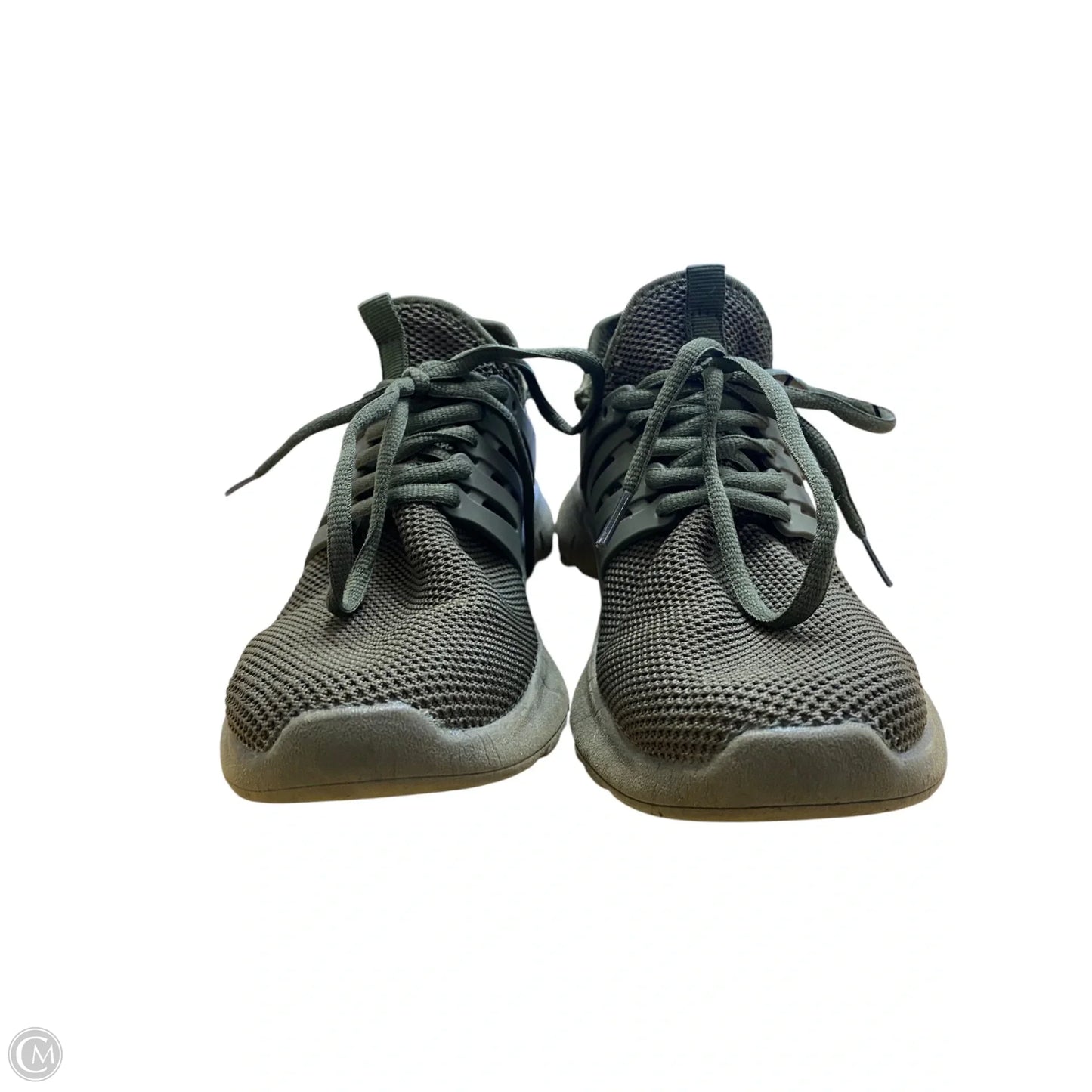 Shoes Athletic By Cme In Green, Size: 8