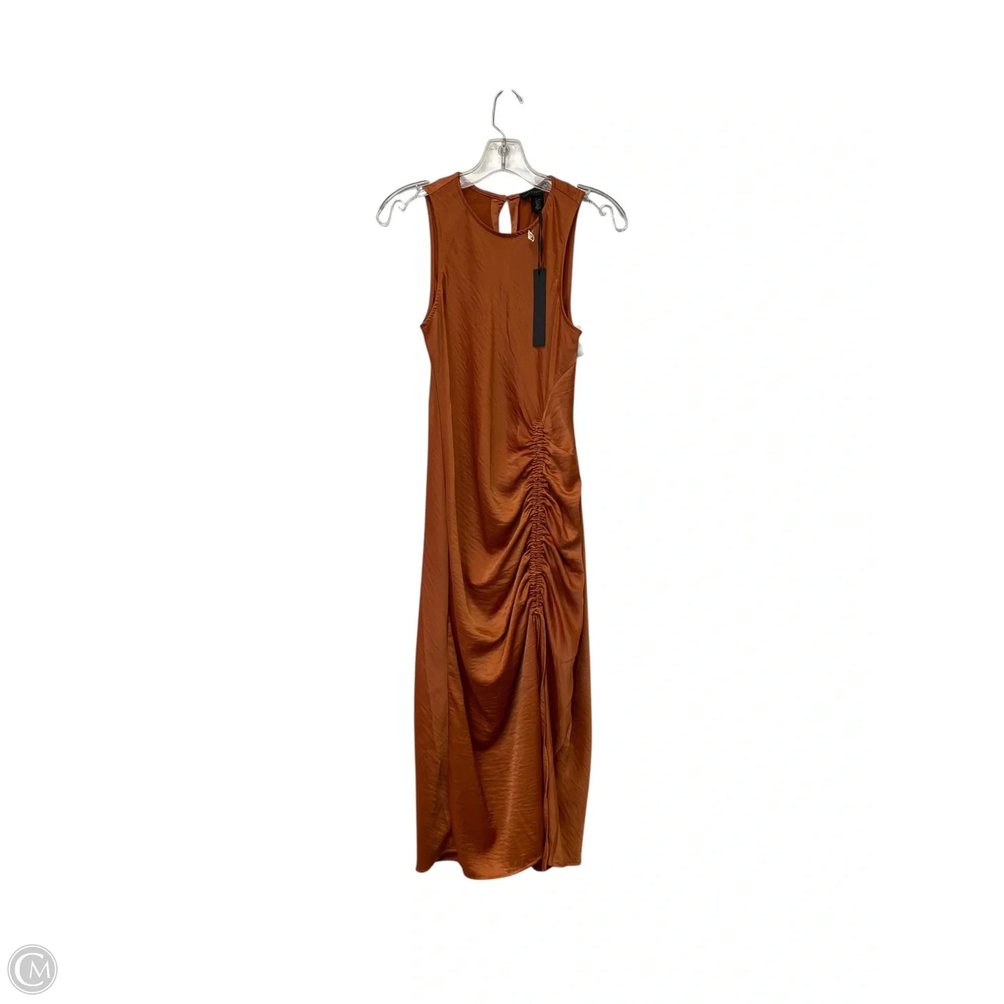 Dress Party Long By House Of Harlow In Orange, Size: S