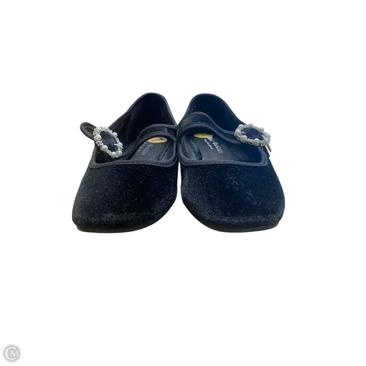 Shoes Flats By Juicy Couture In Black, Size: 7