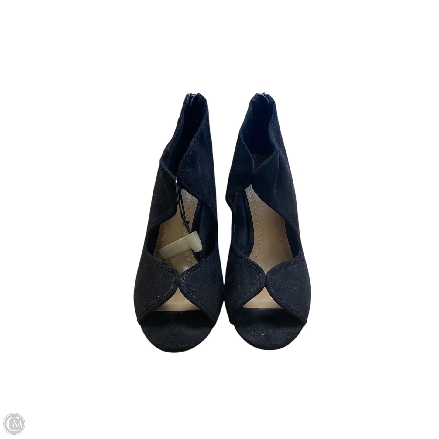 Shoes Heels Stiletto By Impo In Black, Size: 8.5