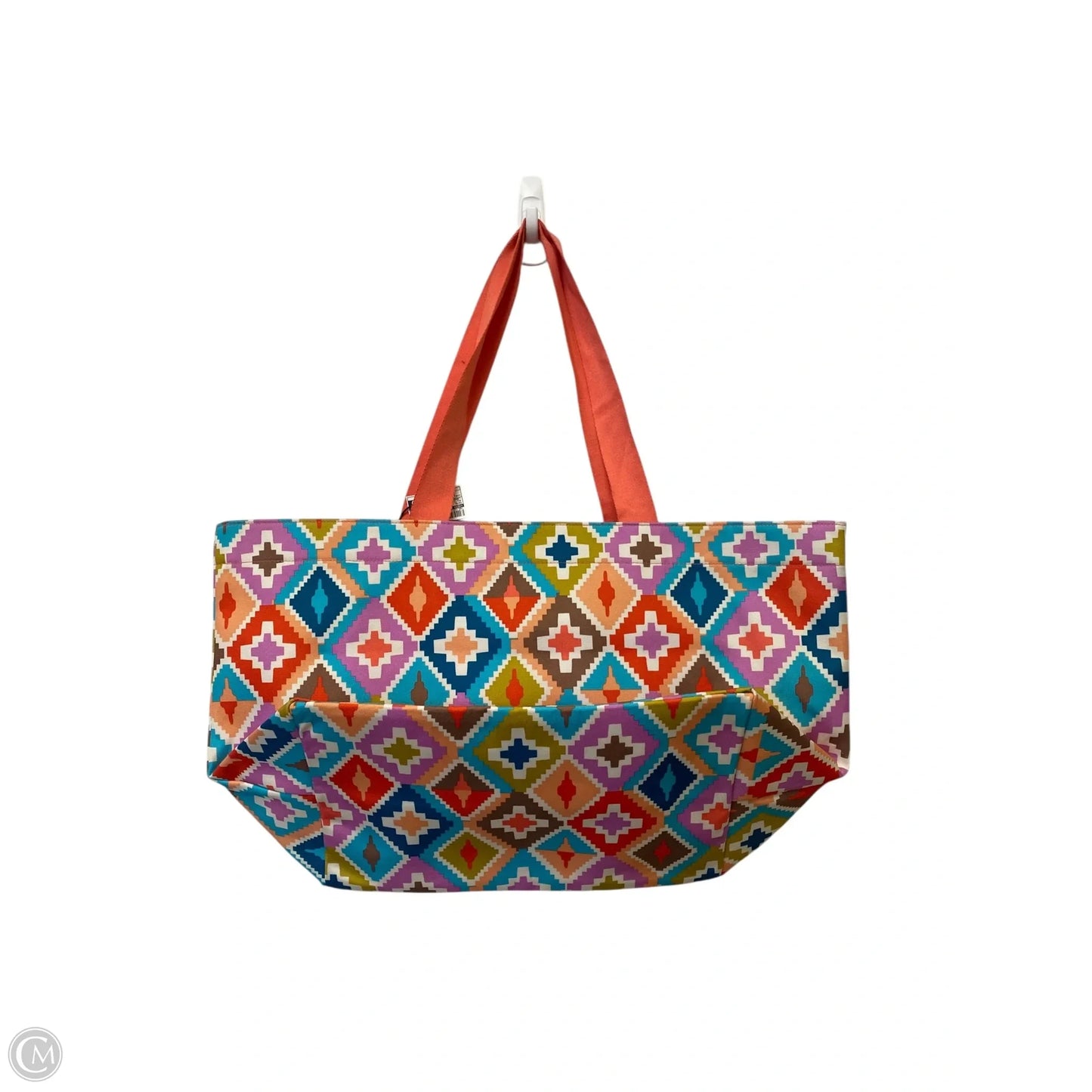 Tote By Vera Bradley, Size: Large