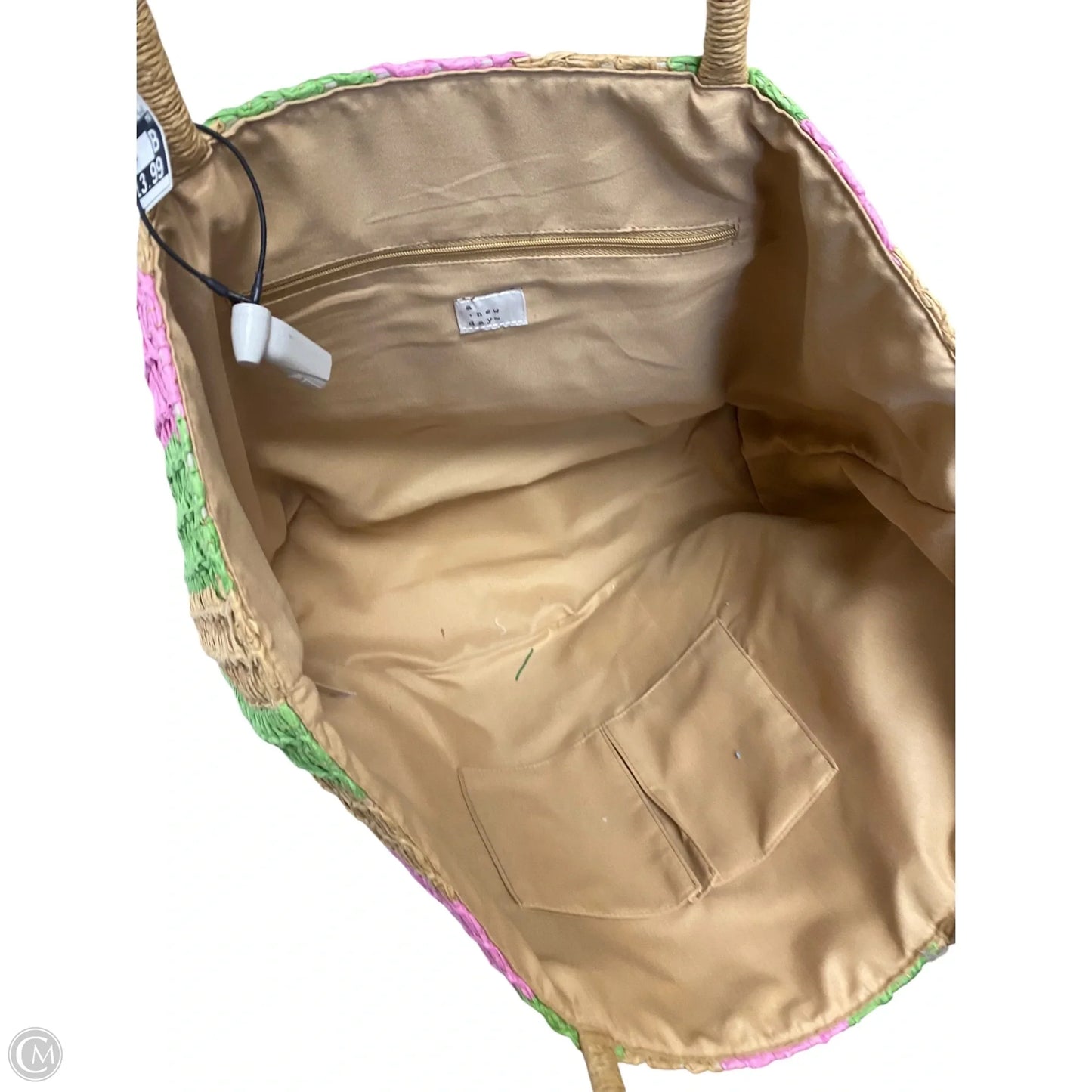 Tote By A New Day, Size: Large