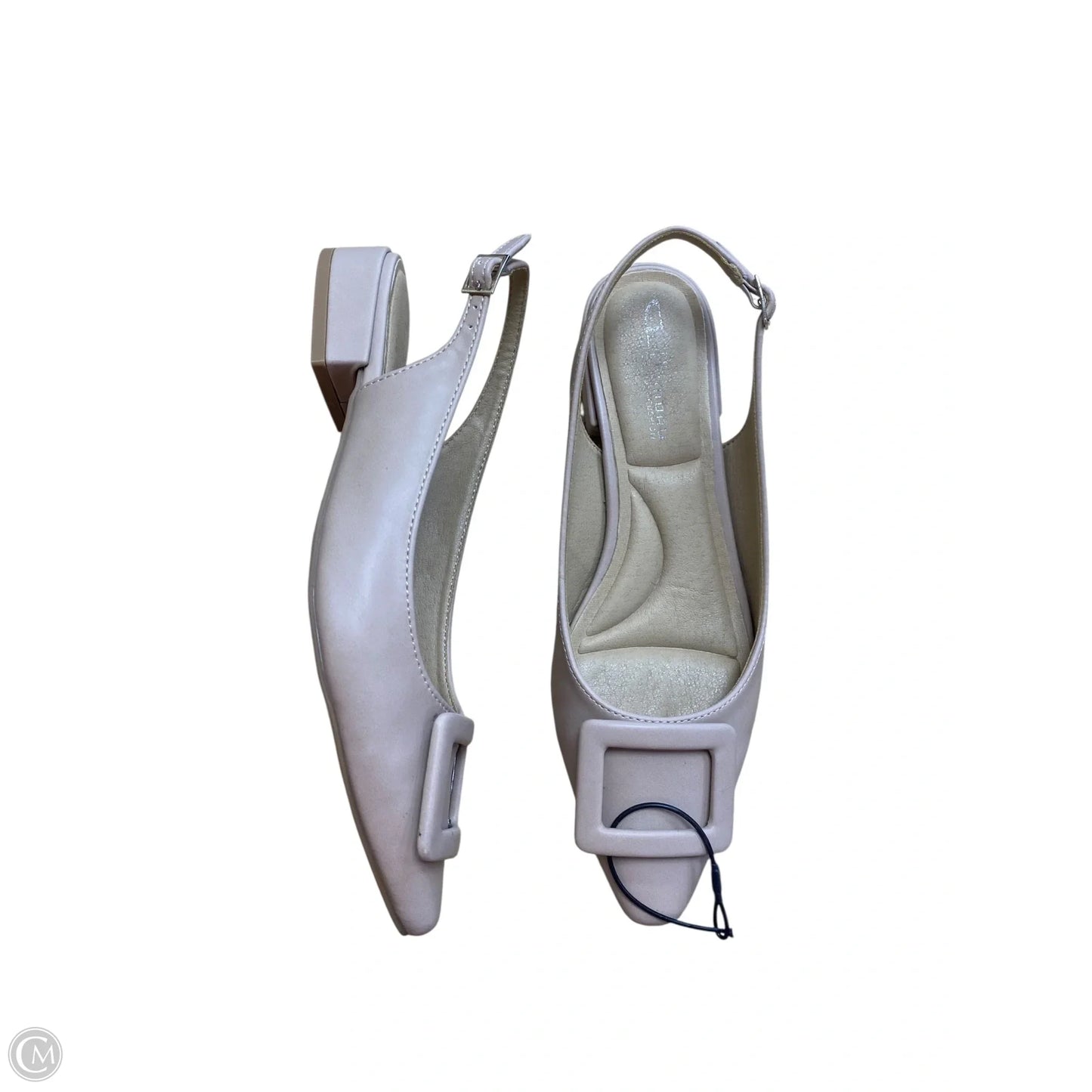 Shoes Flats By Chinese Laundry In Tan, Size: 6.5