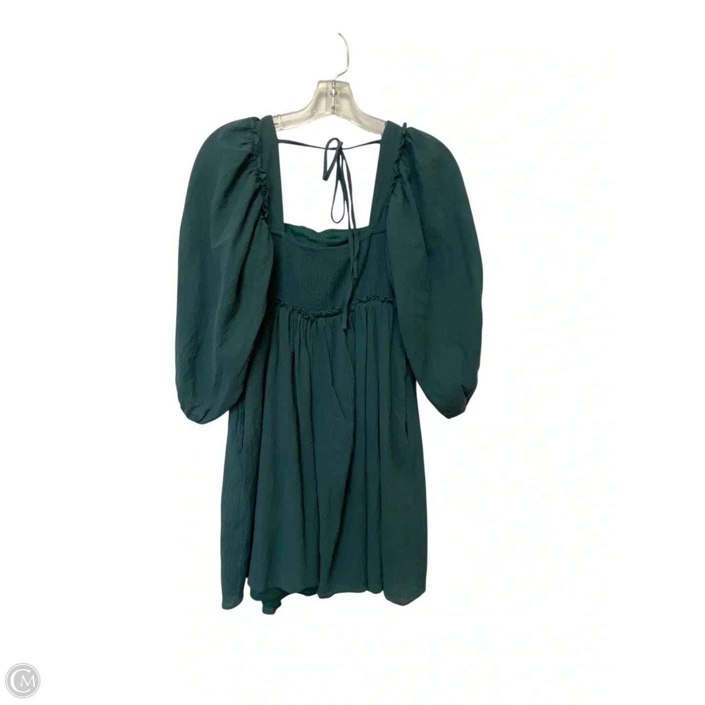Dress Casual Midi By Altard State In Green, Size: S