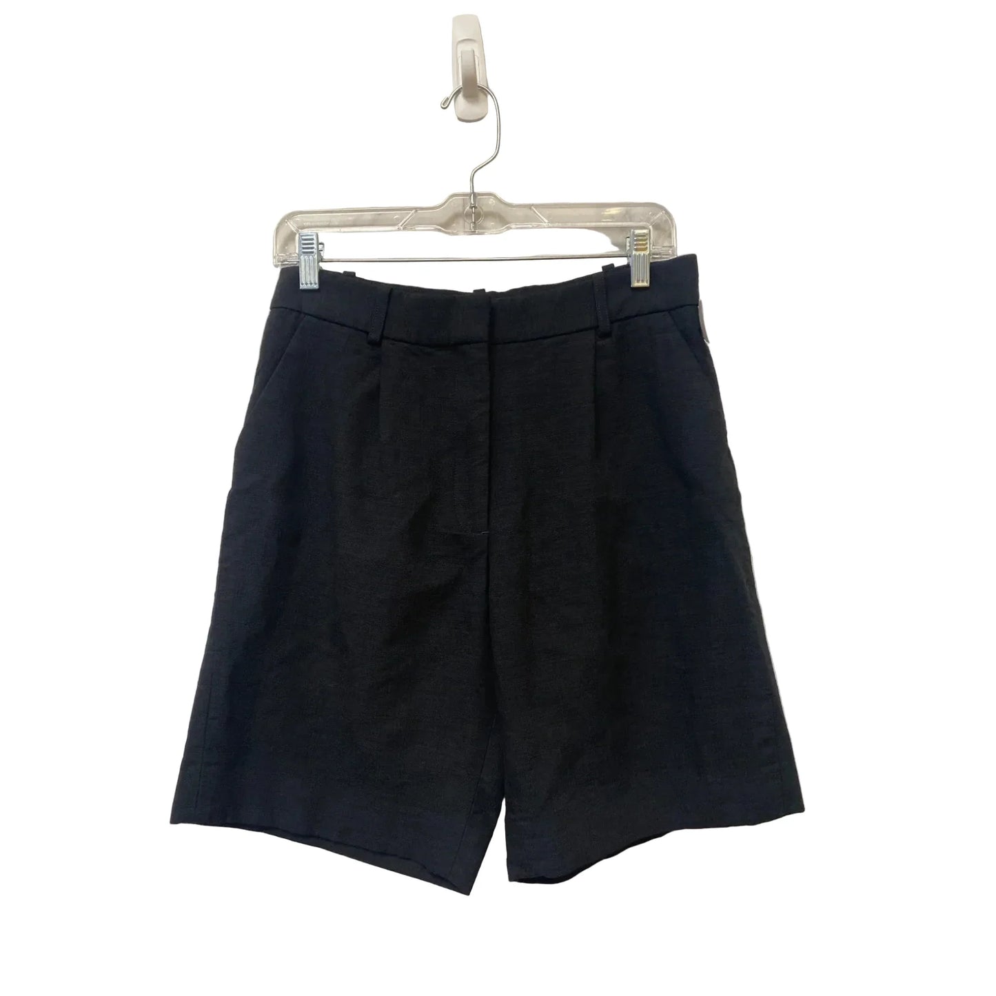 Shorts By Frame In Black, Size: 4