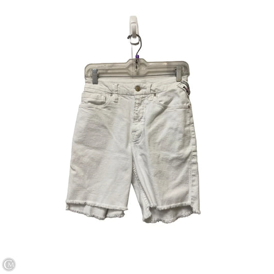 Shorts By Good American In White, Size: 2