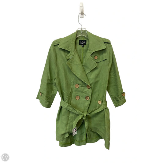Jacket Other By Luii In Green, Size: M