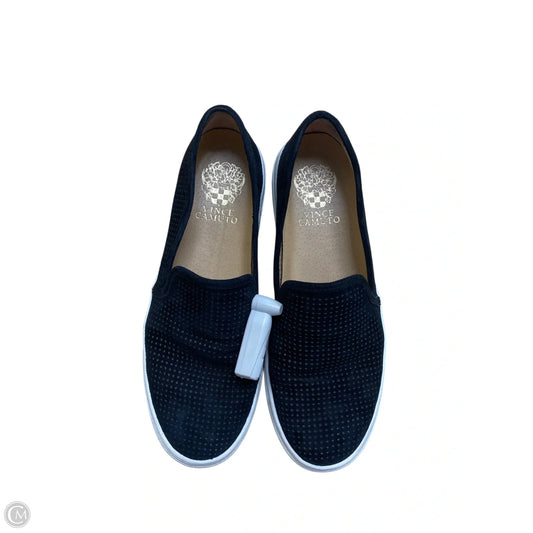 Shoes Flats By Vince Camuto In Black, Size: 6.5