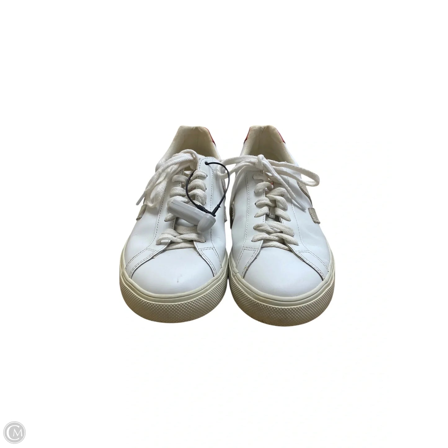 Shoes Sneakers By Veja In White, Size: 8