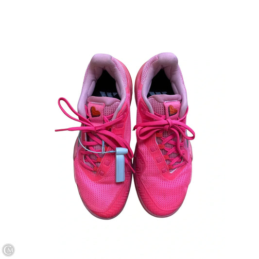 Shoes Athletic By Adidas In Pink, Size: 8
