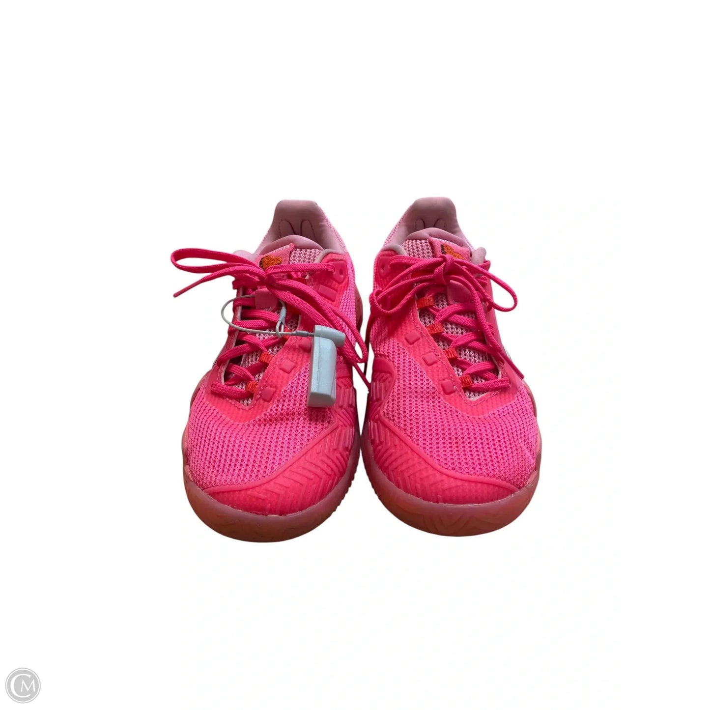 Shoes Athletic By Adidas In Pink, Size: 8