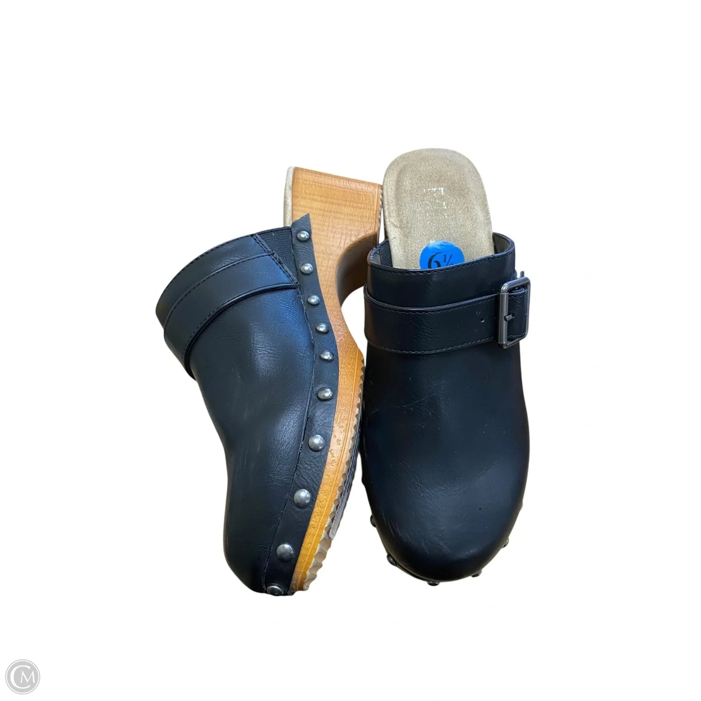 Shoes Heels Block By Cme In Black, Size: 6.5