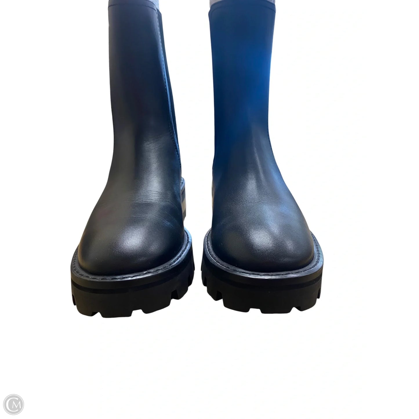 Boots Designer By Kate Spade In Black, Size: 9