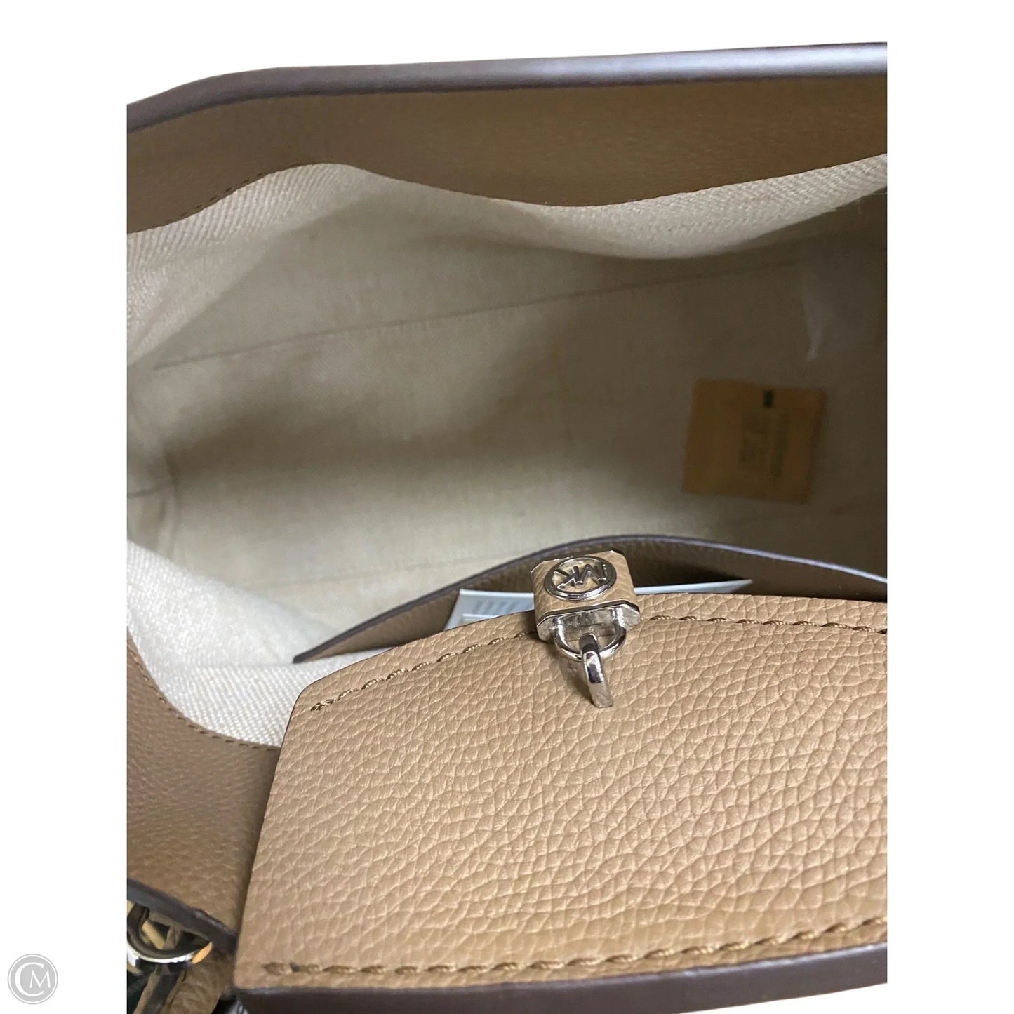 Handbag Designer By Michael Kors, Size: Medium