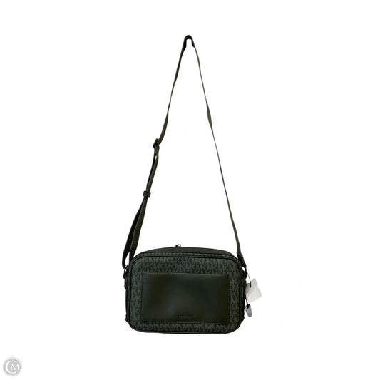 Crossbody Designer By Michael Kors, Size: Medium