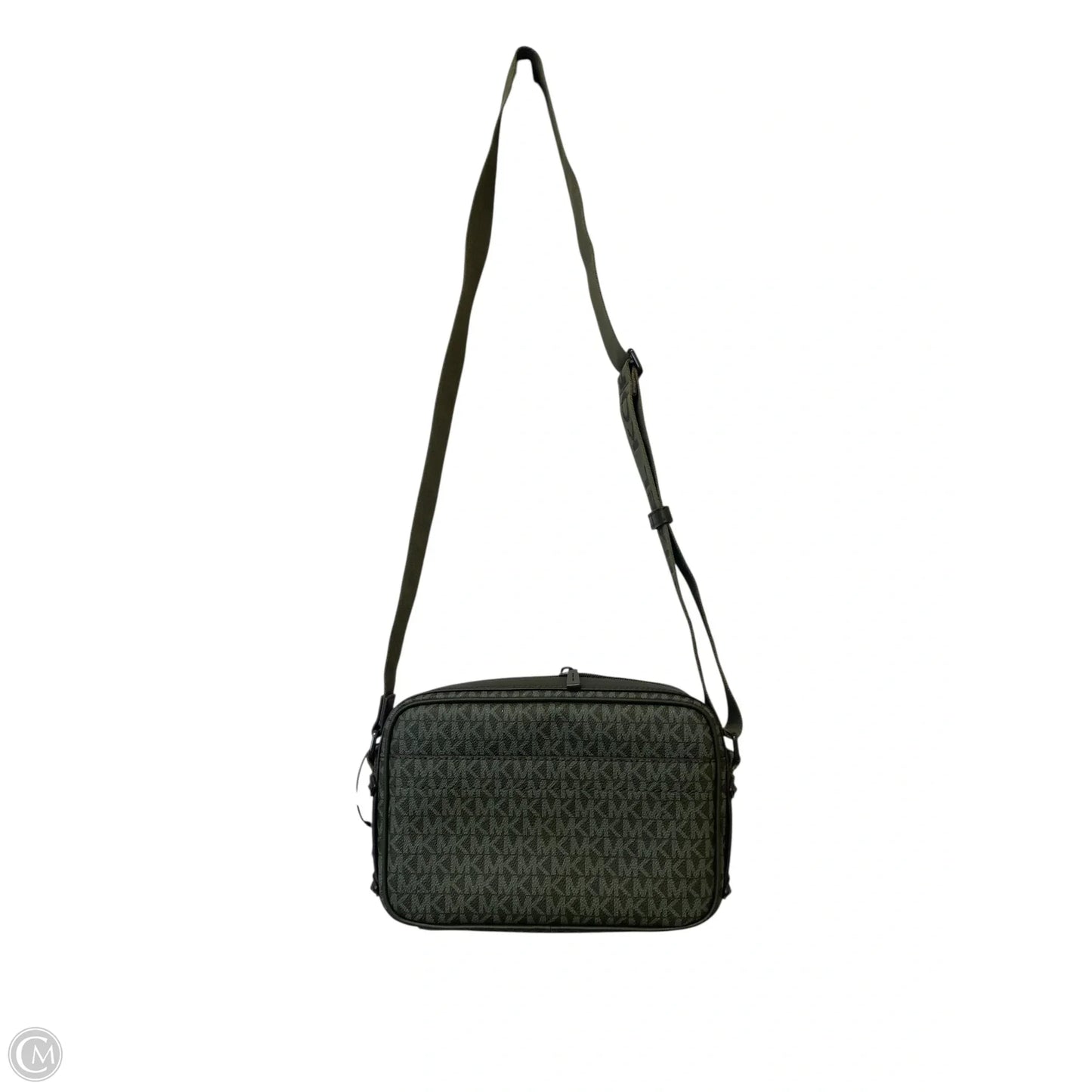 Crossbody Designer By Michael Kors, Size: Medium