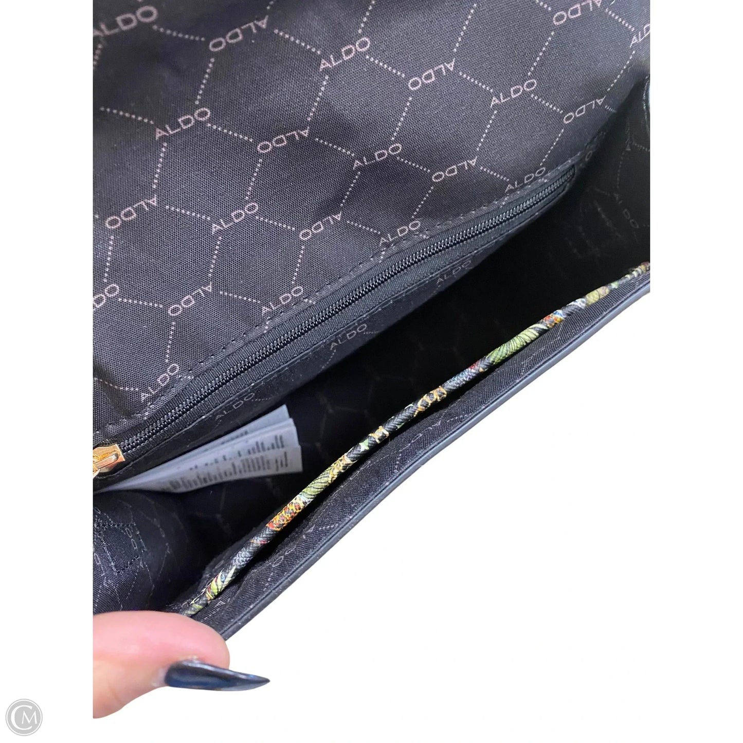 Crossbody By Aldo, Size: Medium