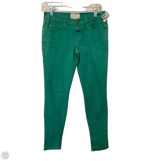 Pants Other By Current/elliott In Green, Size: 0