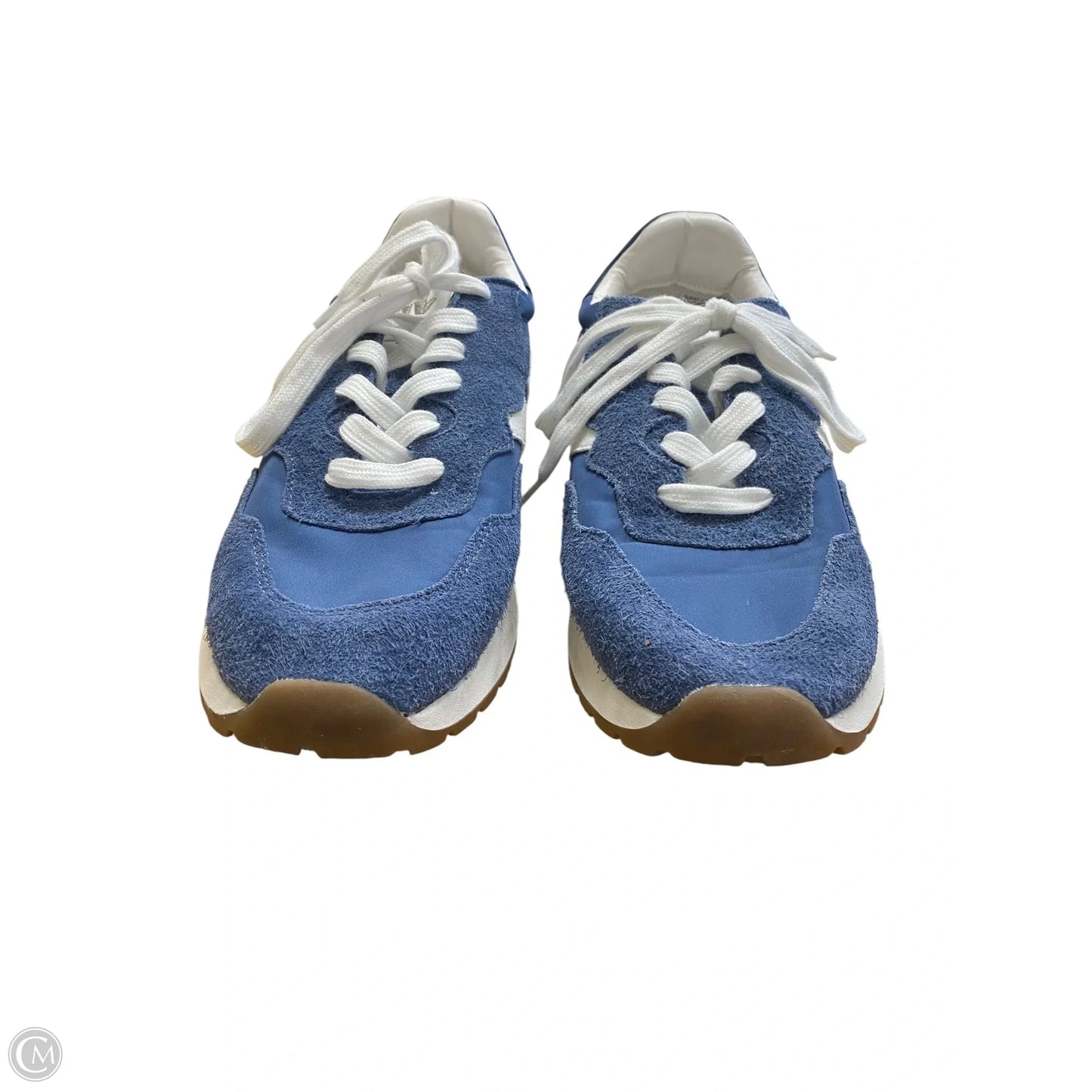 Shoes Sneakers By Steve Madden In Blue, Size: 11