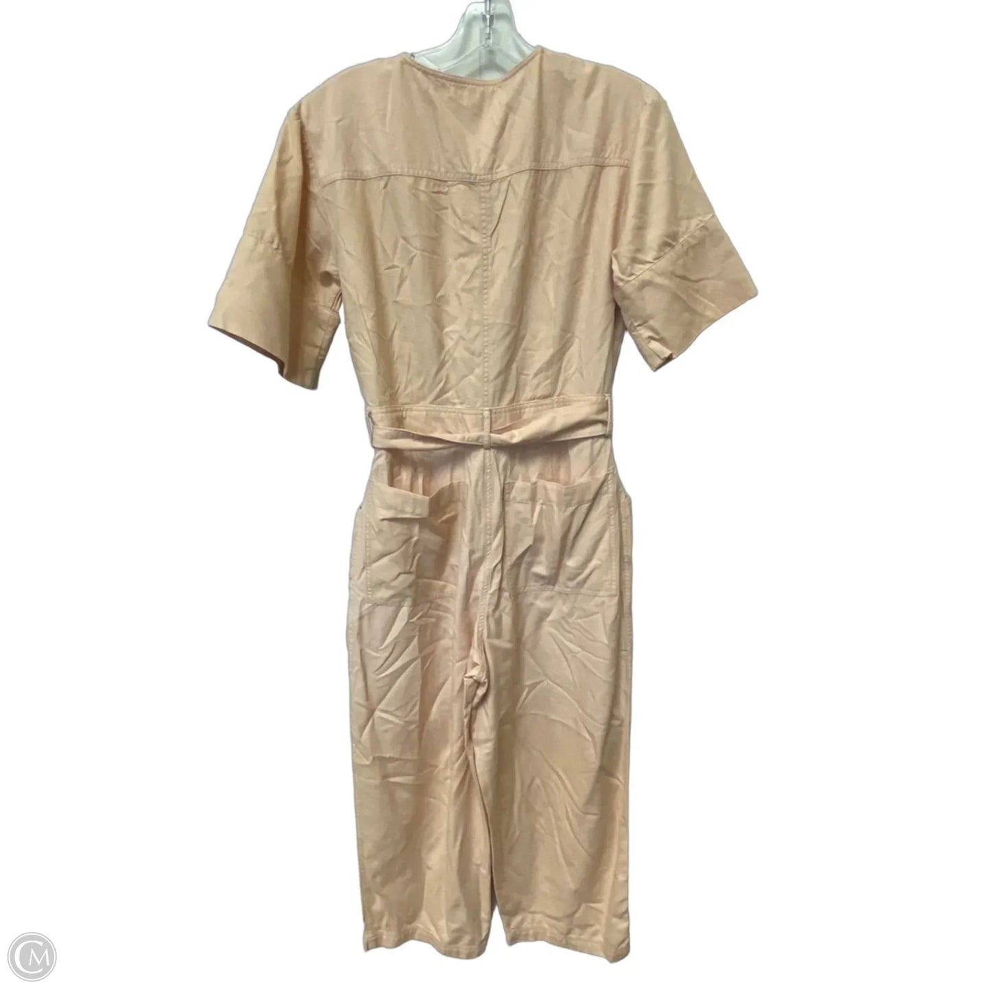 Jumpsuit By Madewell In Pink, Size: 2