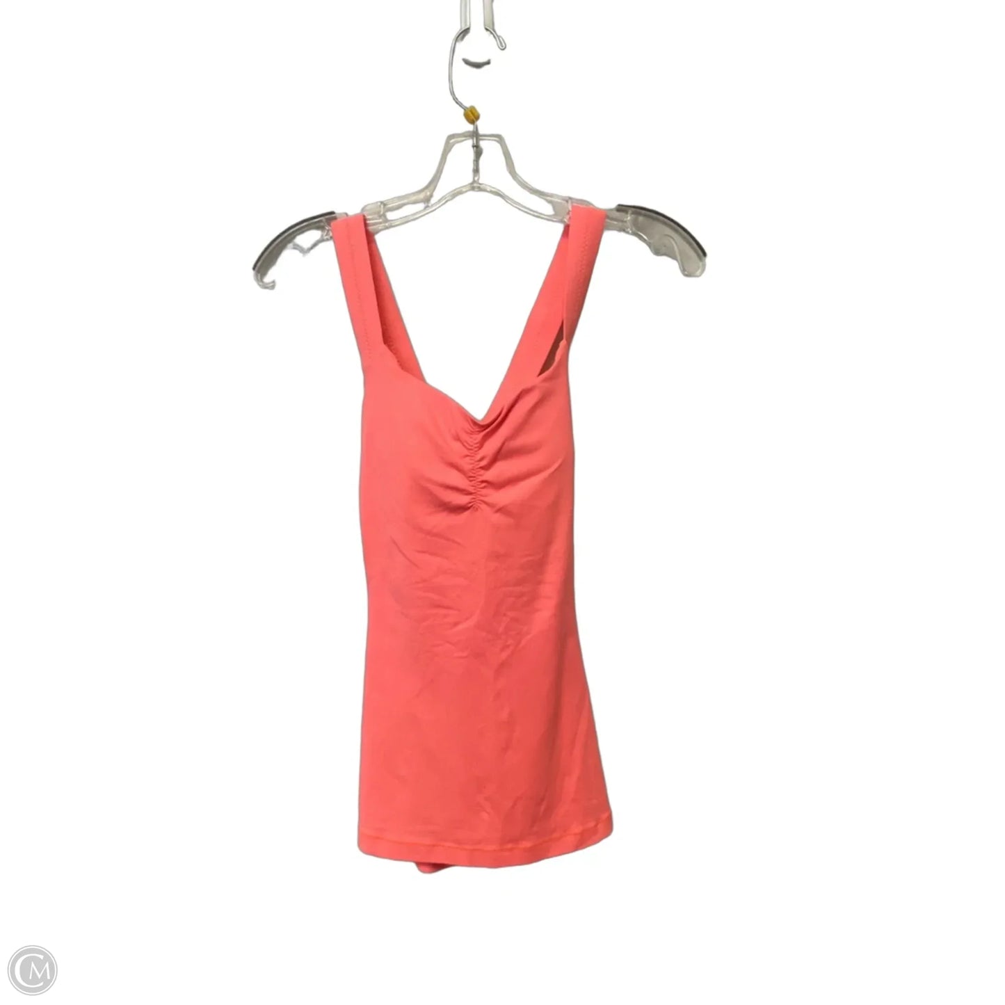Athletic Tank Top By Lululemon In Pink, Size: S