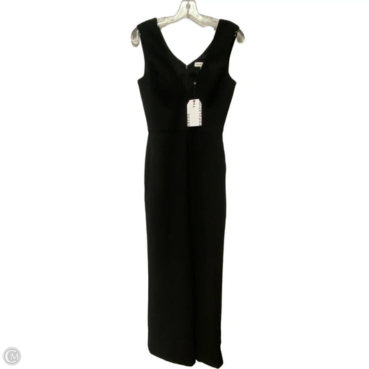 Jumpsuit By Dress The Population In Black, Size: S