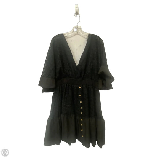 Dress Casual Short By Cmf In Black, Size: 2x