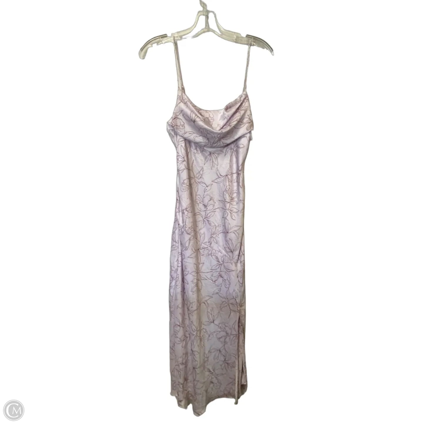 Dress Casual Maxi By Hello Molly In Purple, Size: S