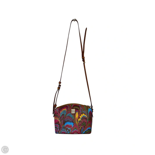 Crossbody Designer By Dooney And Bourke, Size: Medium