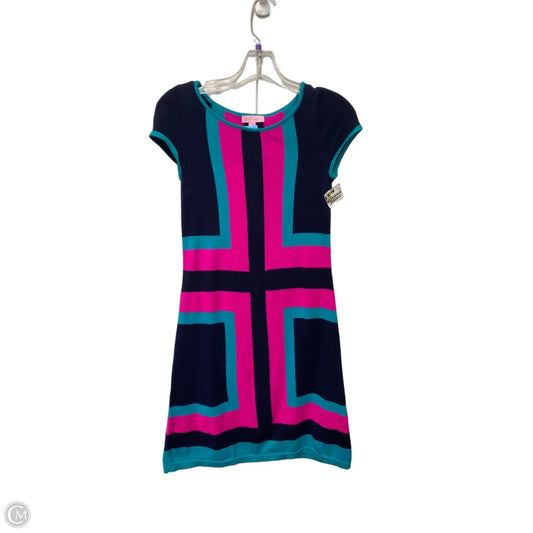 Dress Designer By Lilly Pulitzer In Multi-colored, Size: Xs