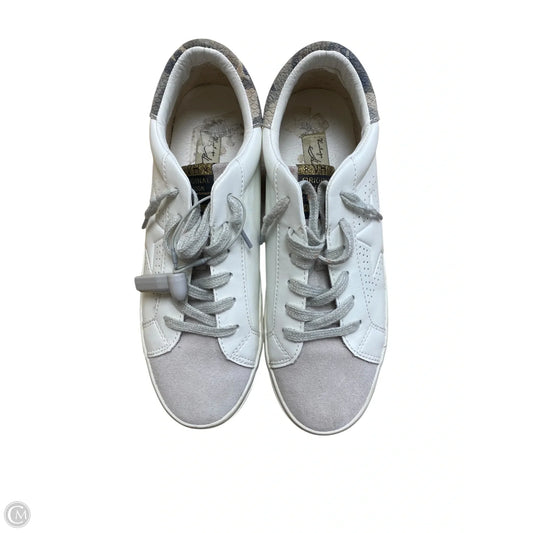 Shoes Sneakers By Vintage Havana In White, Size: 10