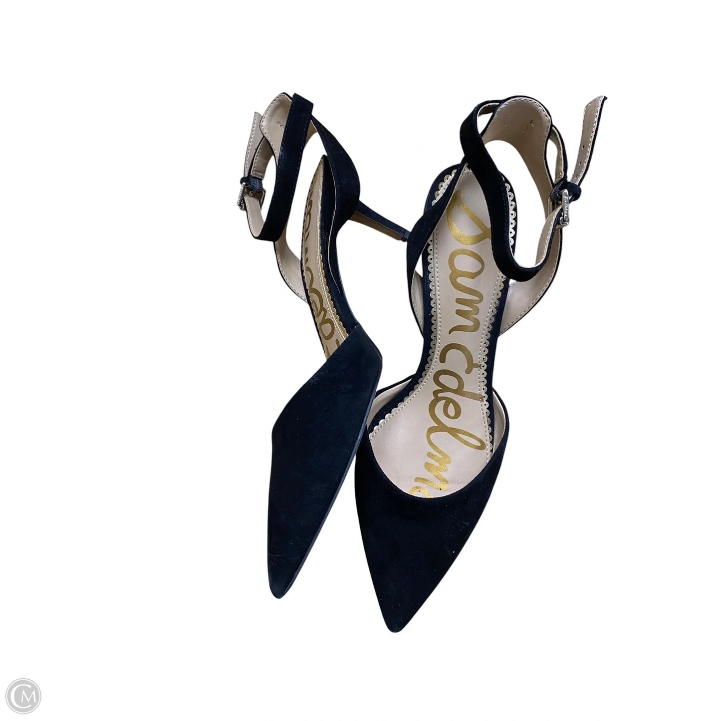 Shoes Heels Stiletto By Sam Edelman In Black, Size: 8