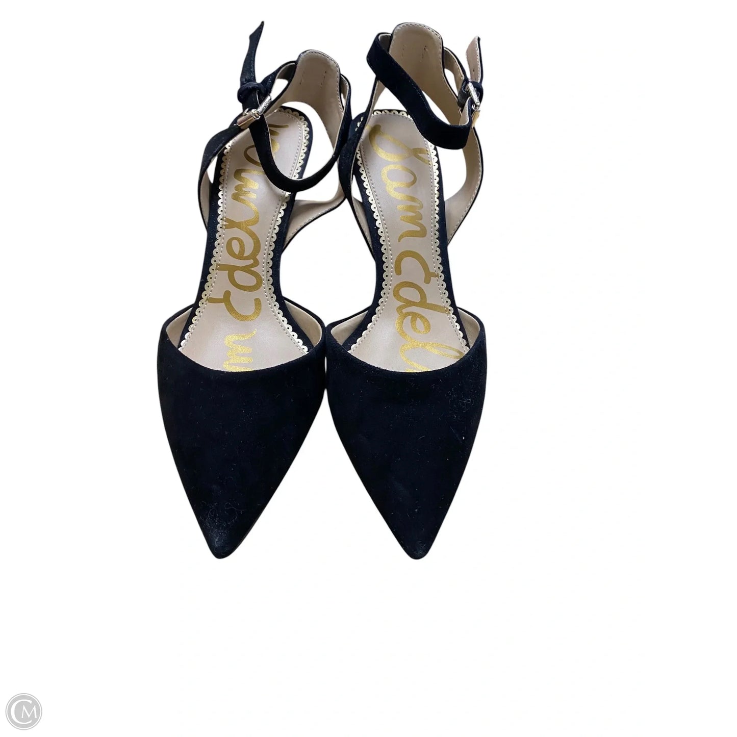 Shoes Heels Stiletto By Sam Edelman In Black, Size: 8