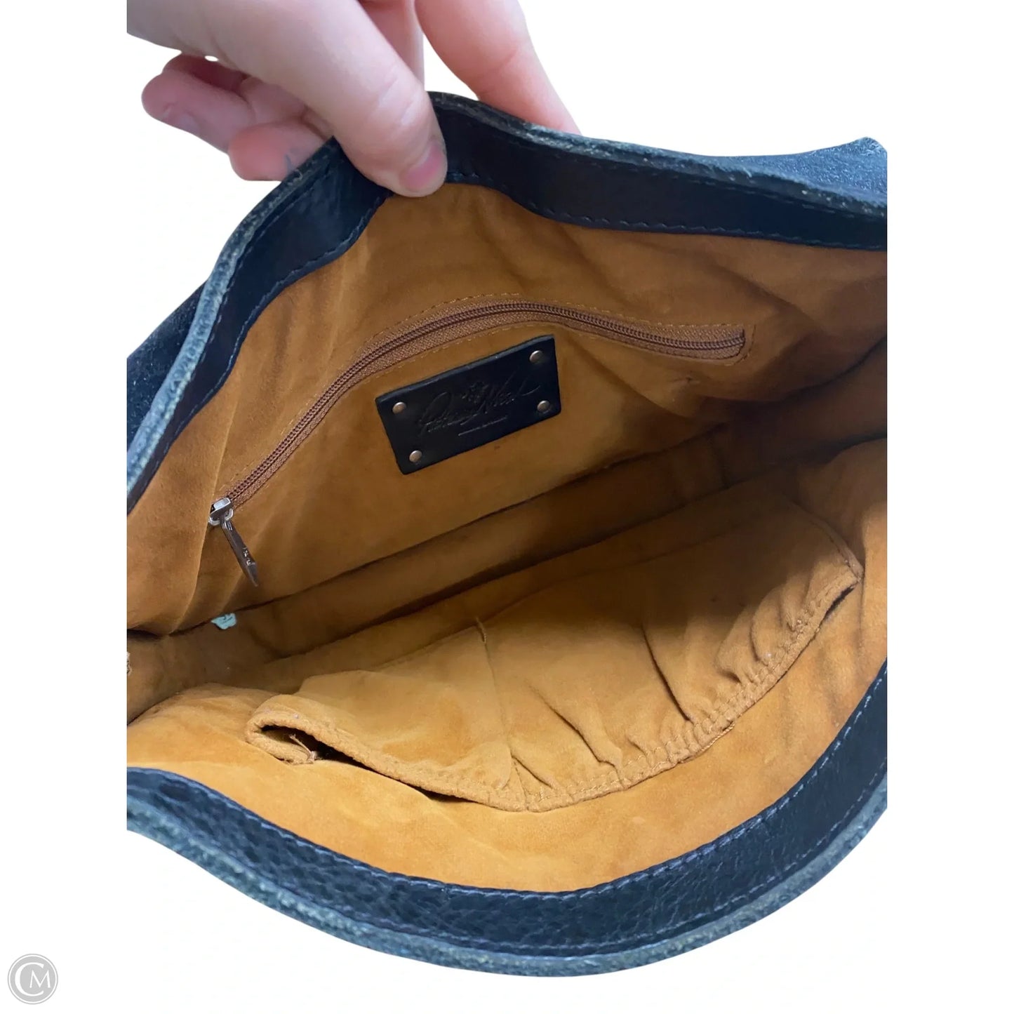 Crossbody Designer By Patricia Nash, Size: Medium