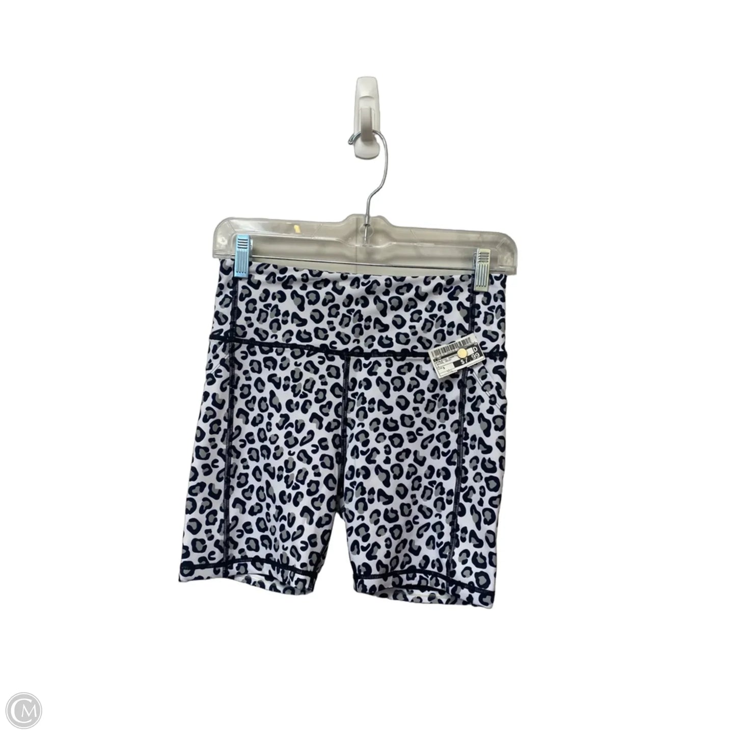 Athletic Shorts By Cmf In Animal Print, Size: S