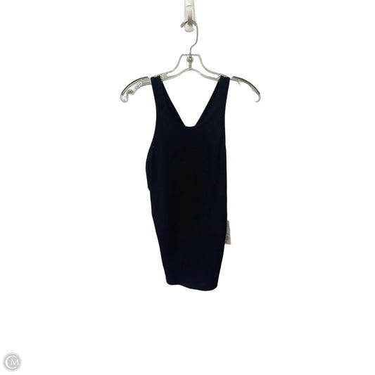 Athletic Tank Top By Athleta In Black, Size: M