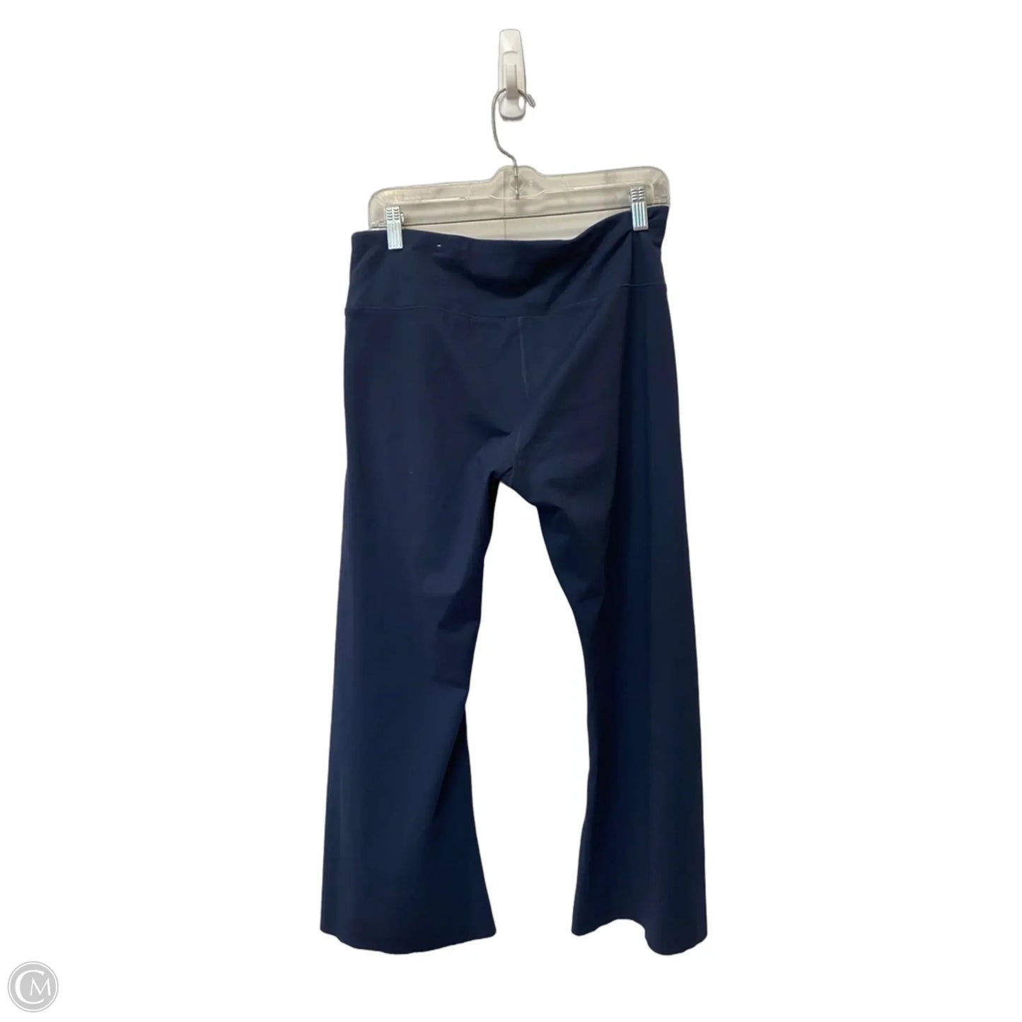 Athletic Pants By Tommy Hilfiger In Navy, Size: Xl