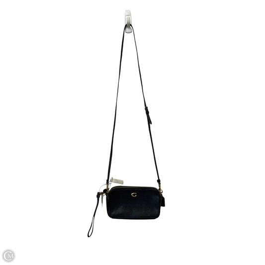 Crossbody Designer By Coach, Size: Small