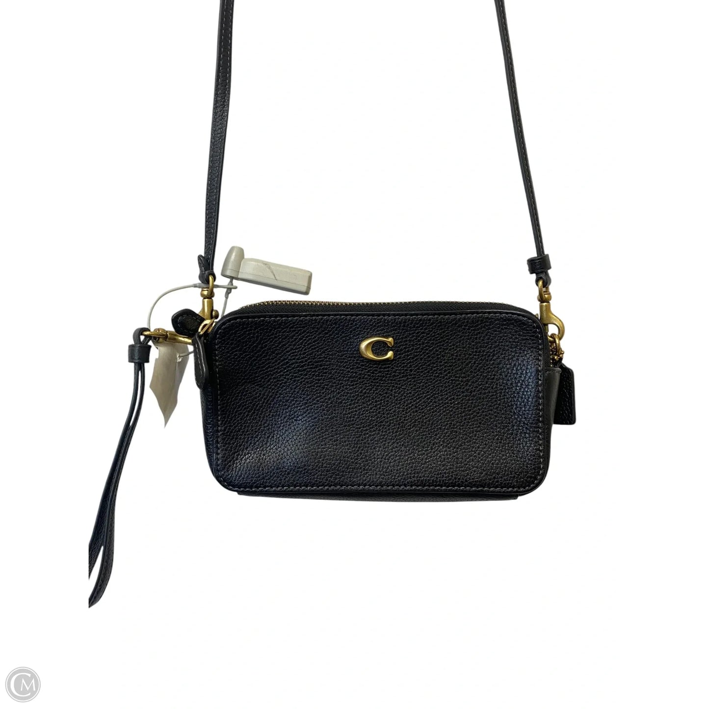 Crossbody Designer By Coach, Size: Small