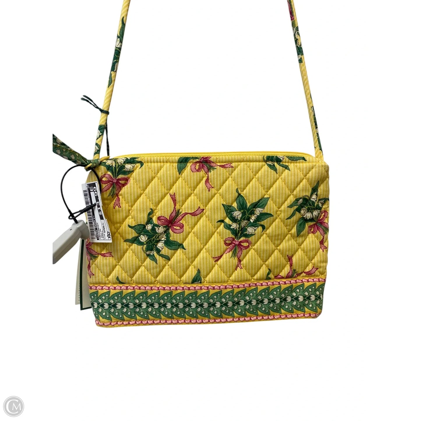 Crossbody By Vera Bradley, Size: Small